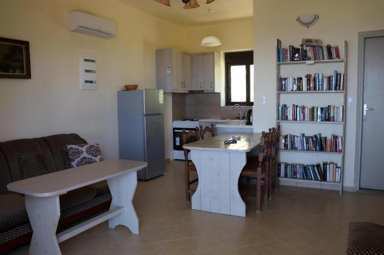 Villa Marco Triopetra Exterior foto